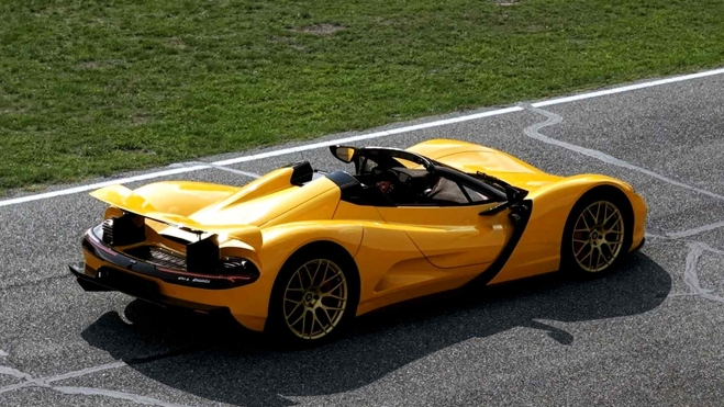 Aspark Owl Roadster 1 Aspark Owl Roadster 1