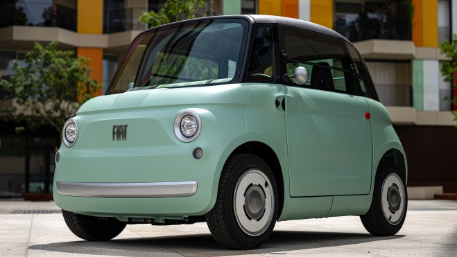 fiat topolino electrico fiat topolino electrico