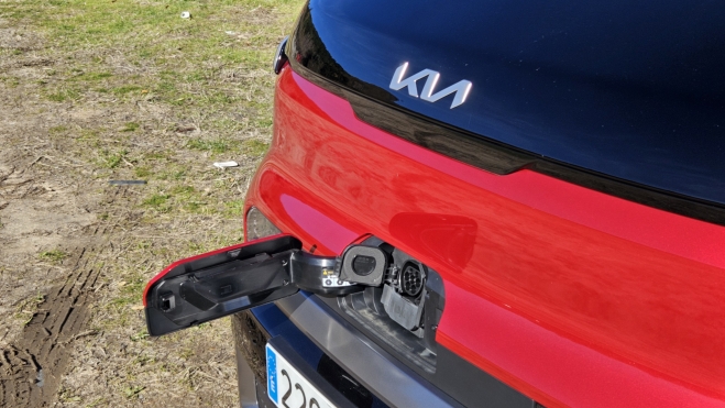 KIA PV5 Desde 18.397 € 416 km de autonomía, bueno como coches, es monovolumen o furgoneta (1) KIA PV5 Desde 18.397 € 416 km de autonomía, bueno como coches, es monovolumen o furgoneta (1)