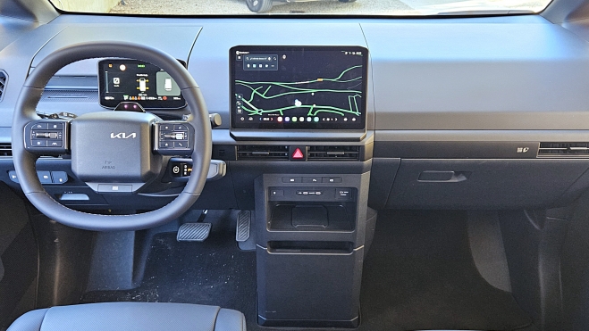 KIA PV5 Desde 18.397 € 416 km de autonomía, bueno como coches, es monovolumen o furgoneta (3) KIA PV5 Desde 18.397 € 416 km de autonomía, bueno como coches, es monovolumen o furgoneta (3)