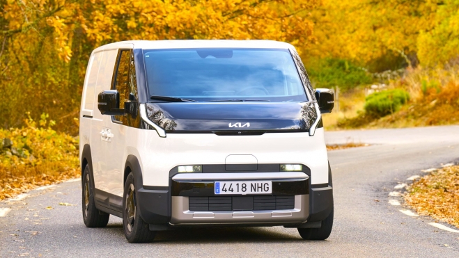 KIA PV5 Desde 18.397 € 416 km de autonomía, bueno como coches, es monovolumen o furgoneta (19) KIA PV5 Desde 18.397 € 416 km de autonomía, bueno como coches, es monovolumen o furgoneta (19)