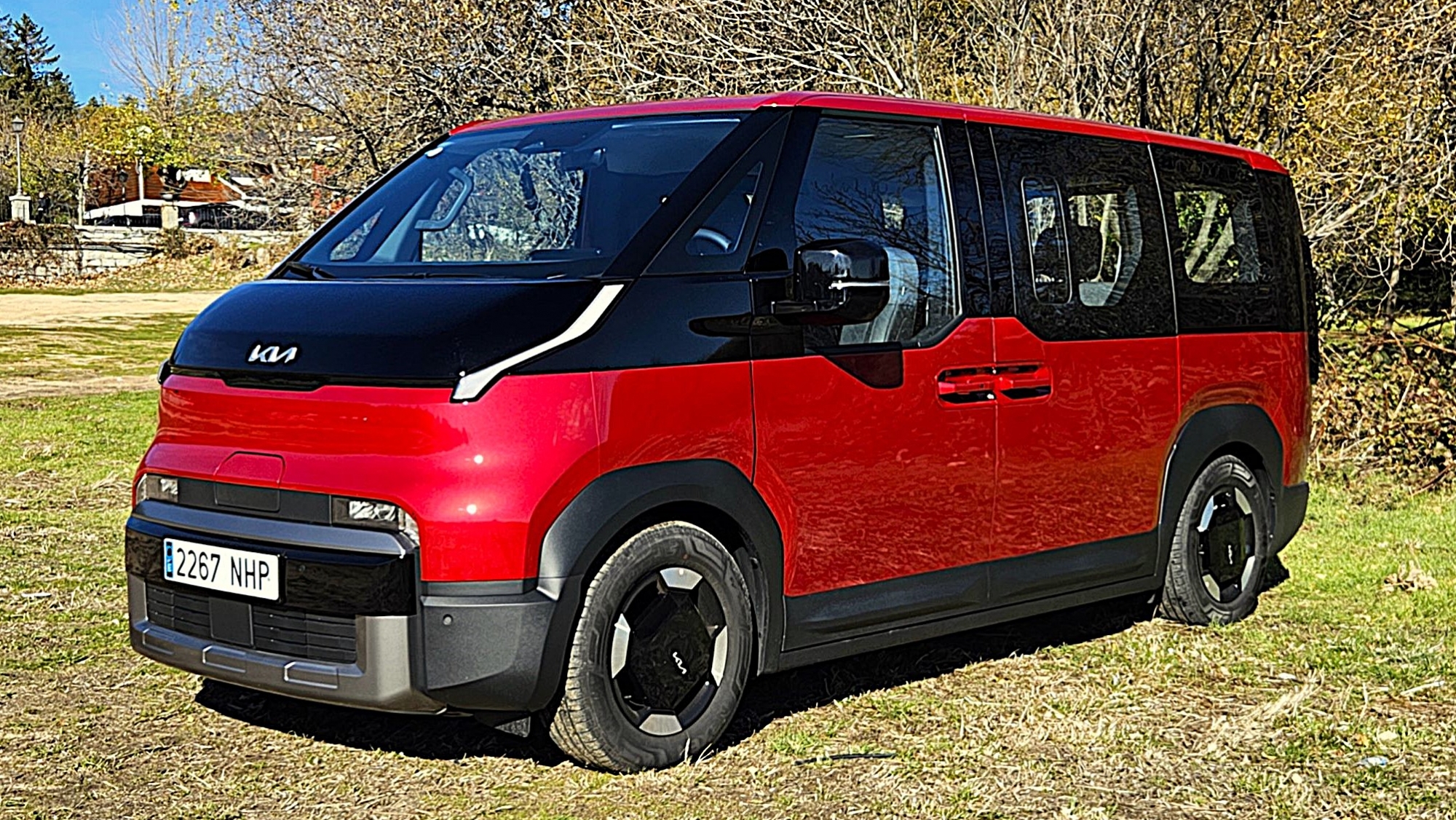 Prueba KIA PV5 Eléctrica: Análisis de la furgoneta polivalente con hasta 416 km de autonomía y precio rompedor