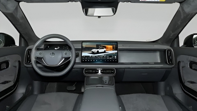 Leapmotor Lafa 5 Ultra Interior