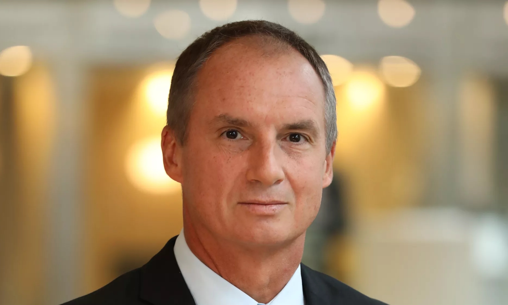 Fabrice Cambolive es el máximo responsable de la marca Renault.