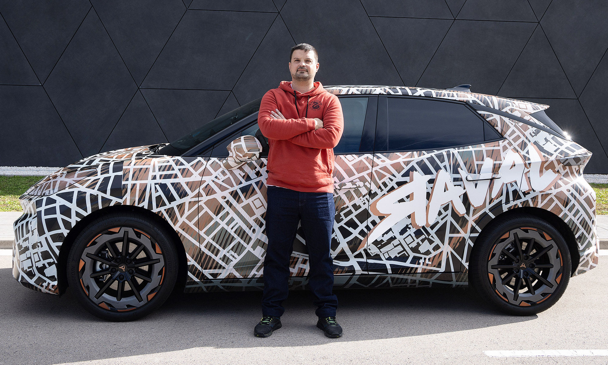 cupra raval prueba potencia precio lanzamiento 2