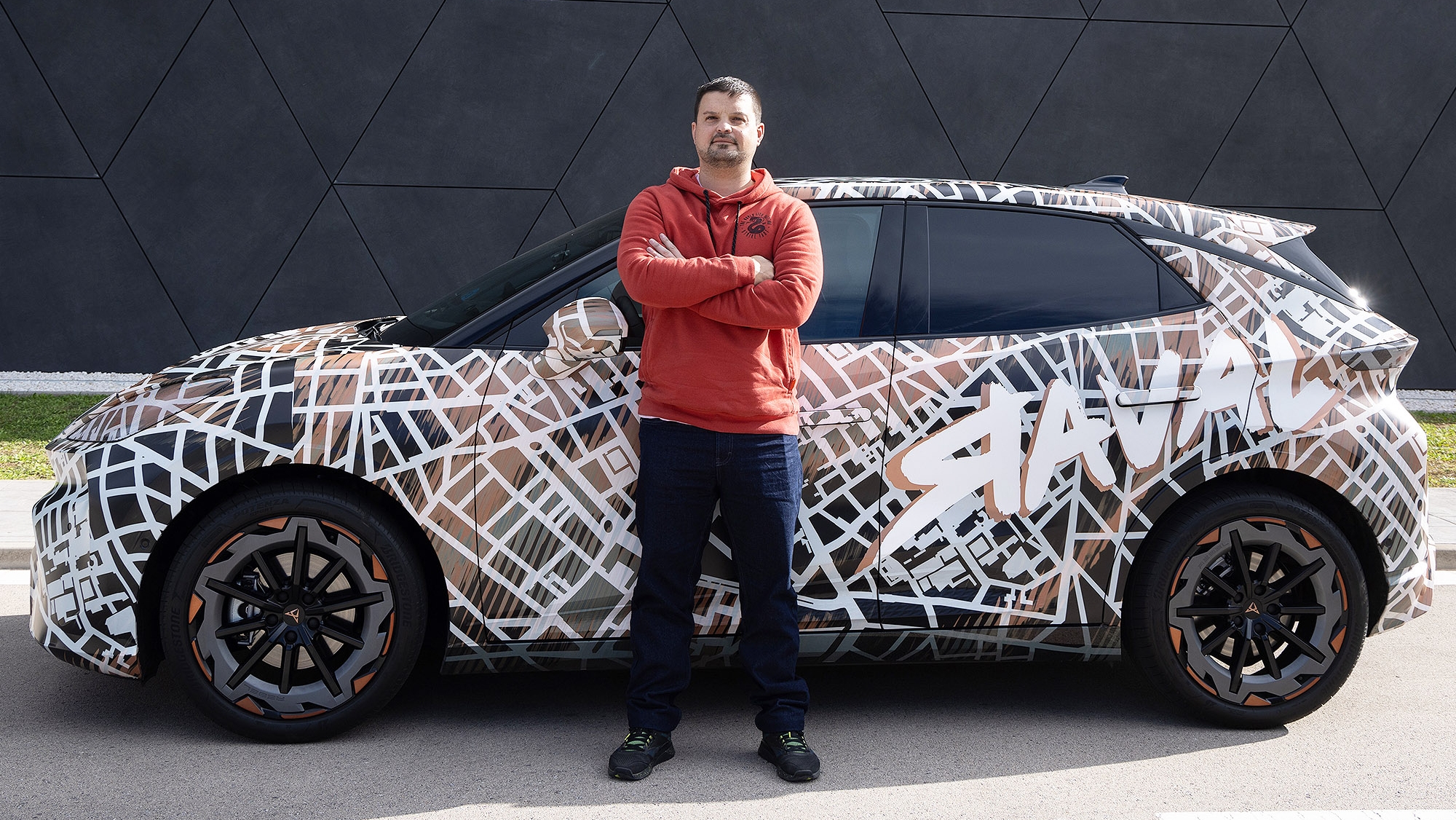 CUPRA Raval: así es el eléctrico español que promete precio y emoción