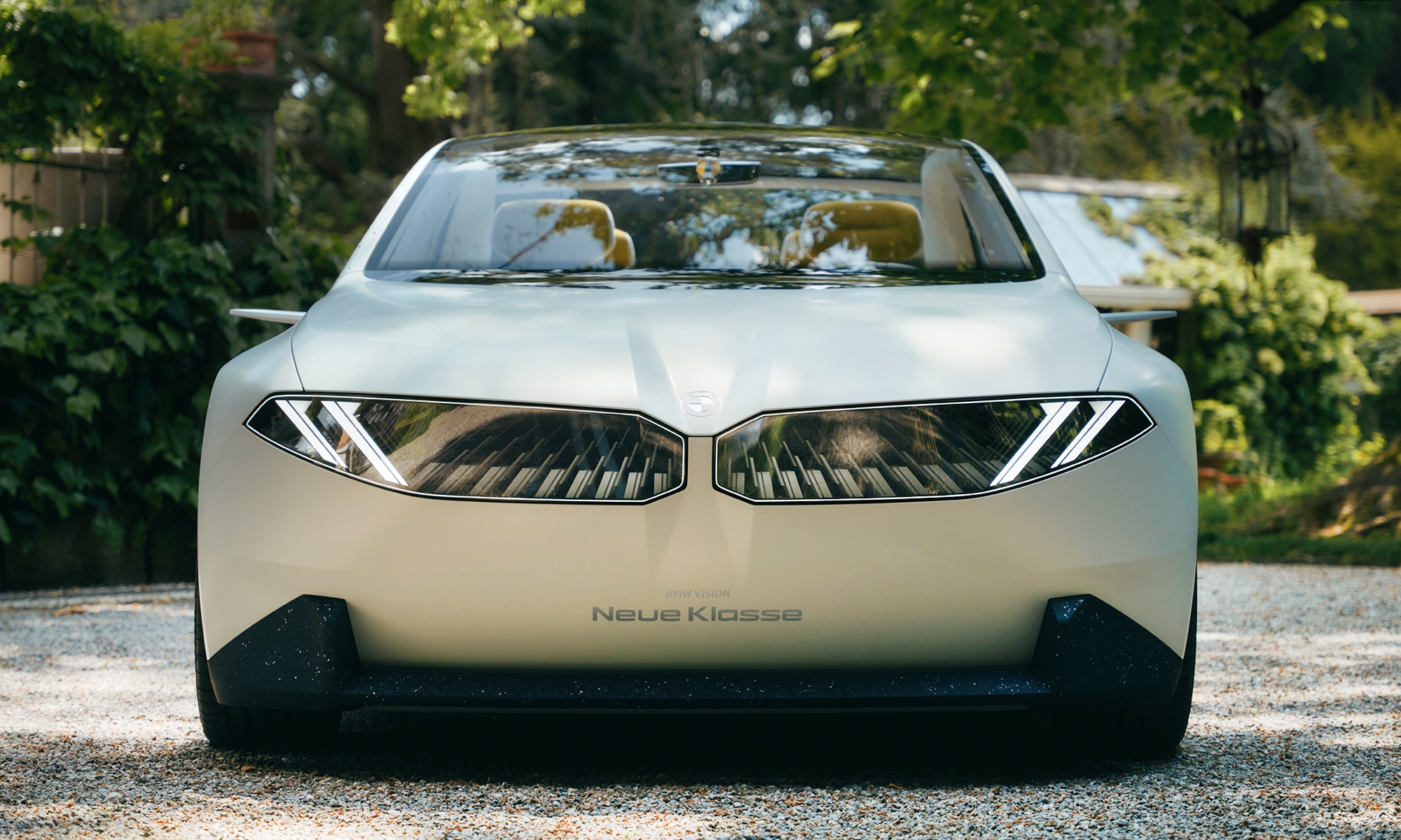 El BMW i3 será presentado oficialmente a comienzos del 2026