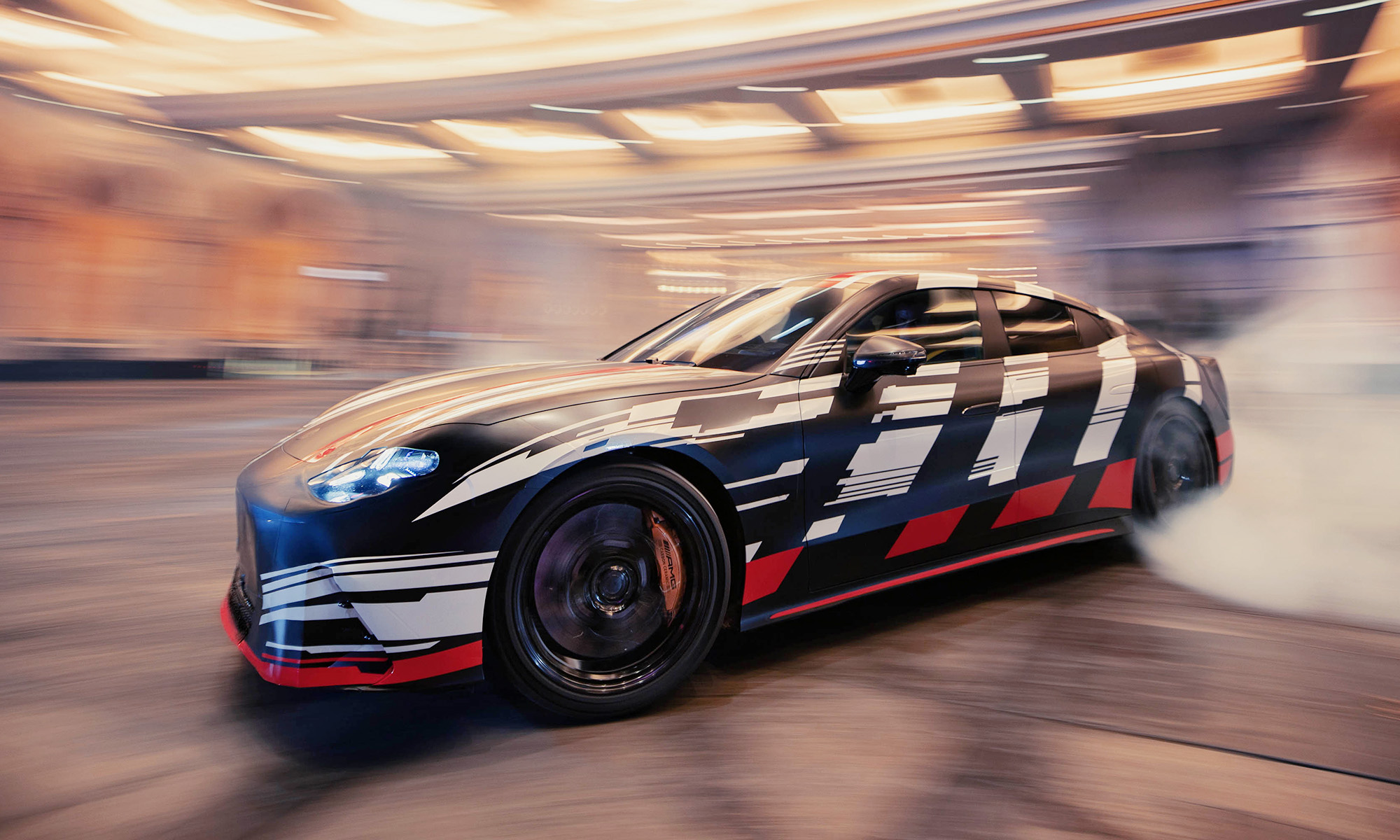 Mercedes promete ponerle las cosas difíciles a sus rivales actuales y futuros.