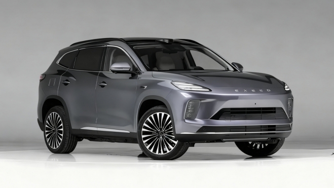 Exeed Exlantix MX 16.500 € 1.310 km de autonomía llegaráEspaña último SUV híbrido dueño de OMODA y JAECOO 3 Exeed Exlantix MX 16.500 € 1.310 km de autonomía llegaráEspaña último SUV híbrido dueño de OMODA y JAECOO 3