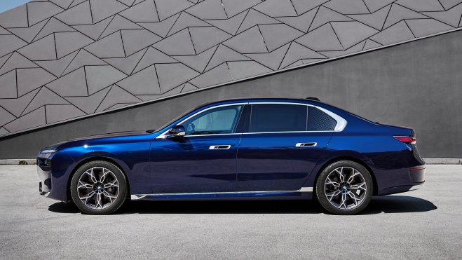 BMW Serie 7 medidas BMW Serie 7 medidas