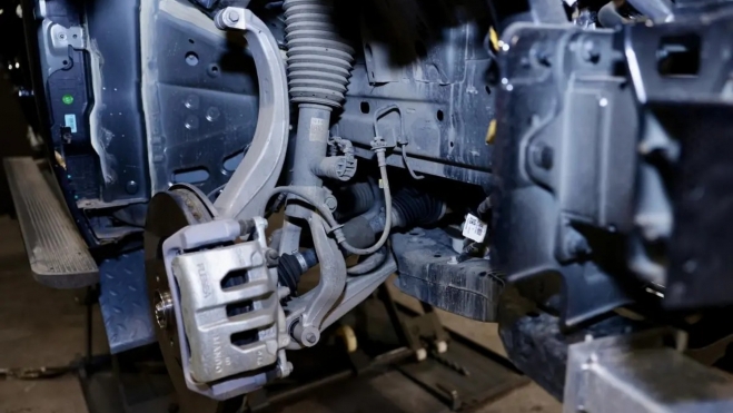 Geely Galaxy M9 Piezas