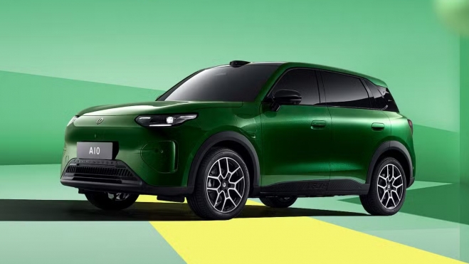 Leapmotor B03 Leapmotor B03