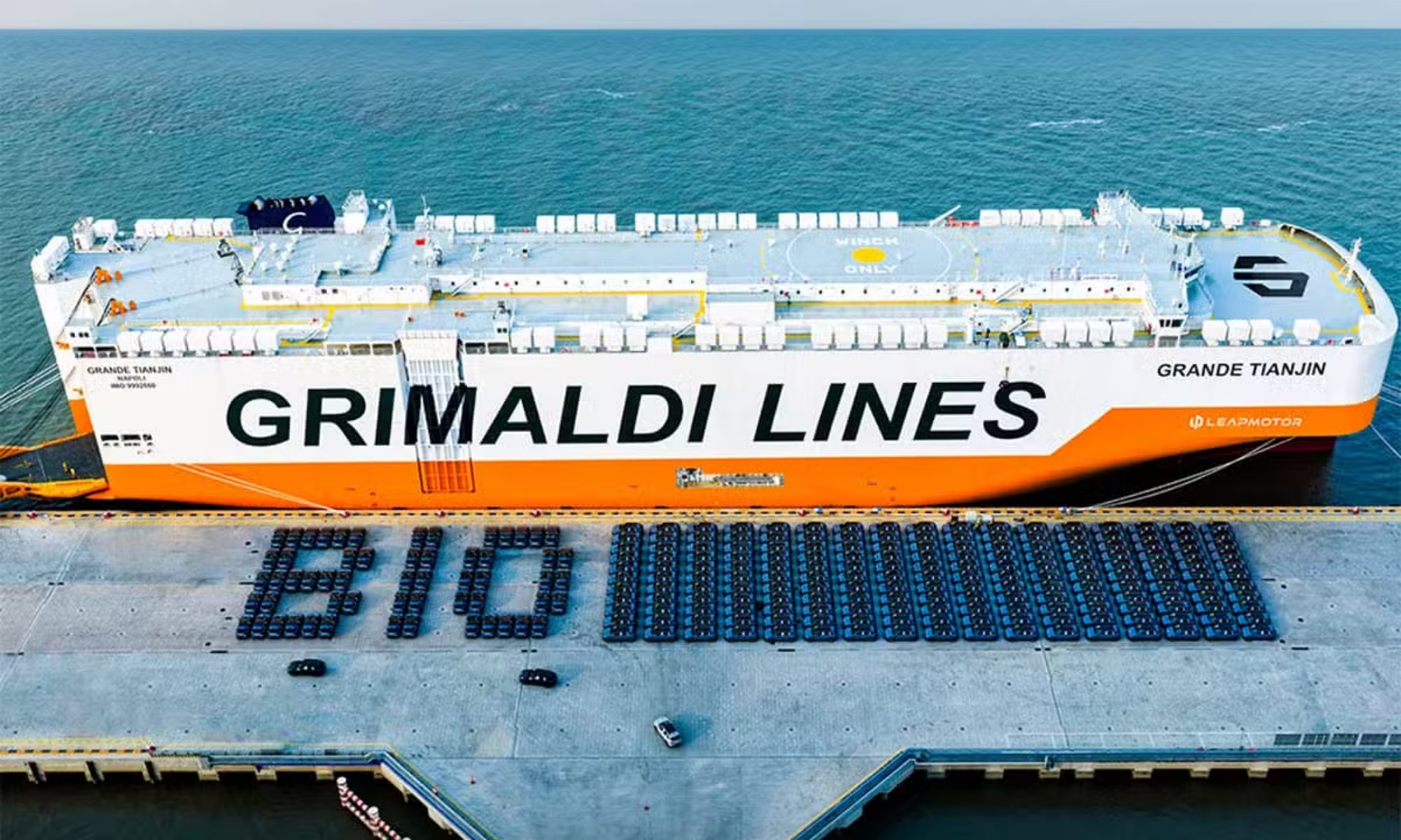 Leapmotor tiene muchos y muy ambiciosos planes para el 2026.