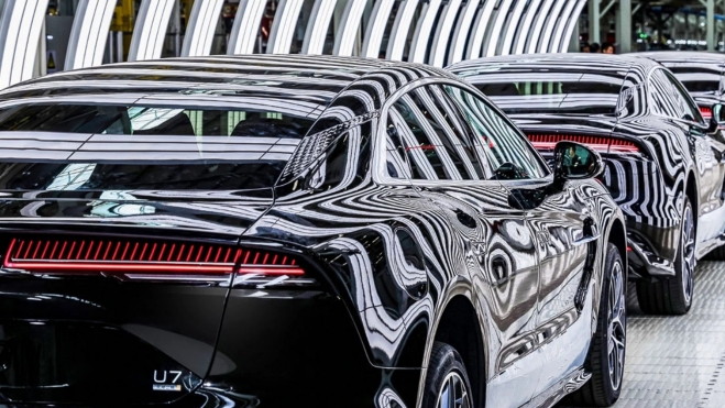 La rentabilidad de los coches chinos es cada vez menor. La rentabilidad de los coches chinos es cada vez menor.