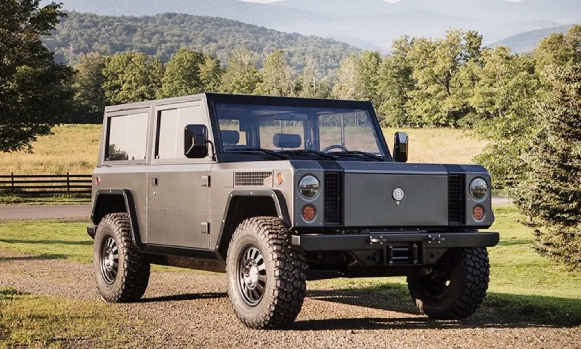 El Bollinger B1 estaba prácticamente culminado en cuanto a su desarrollo.