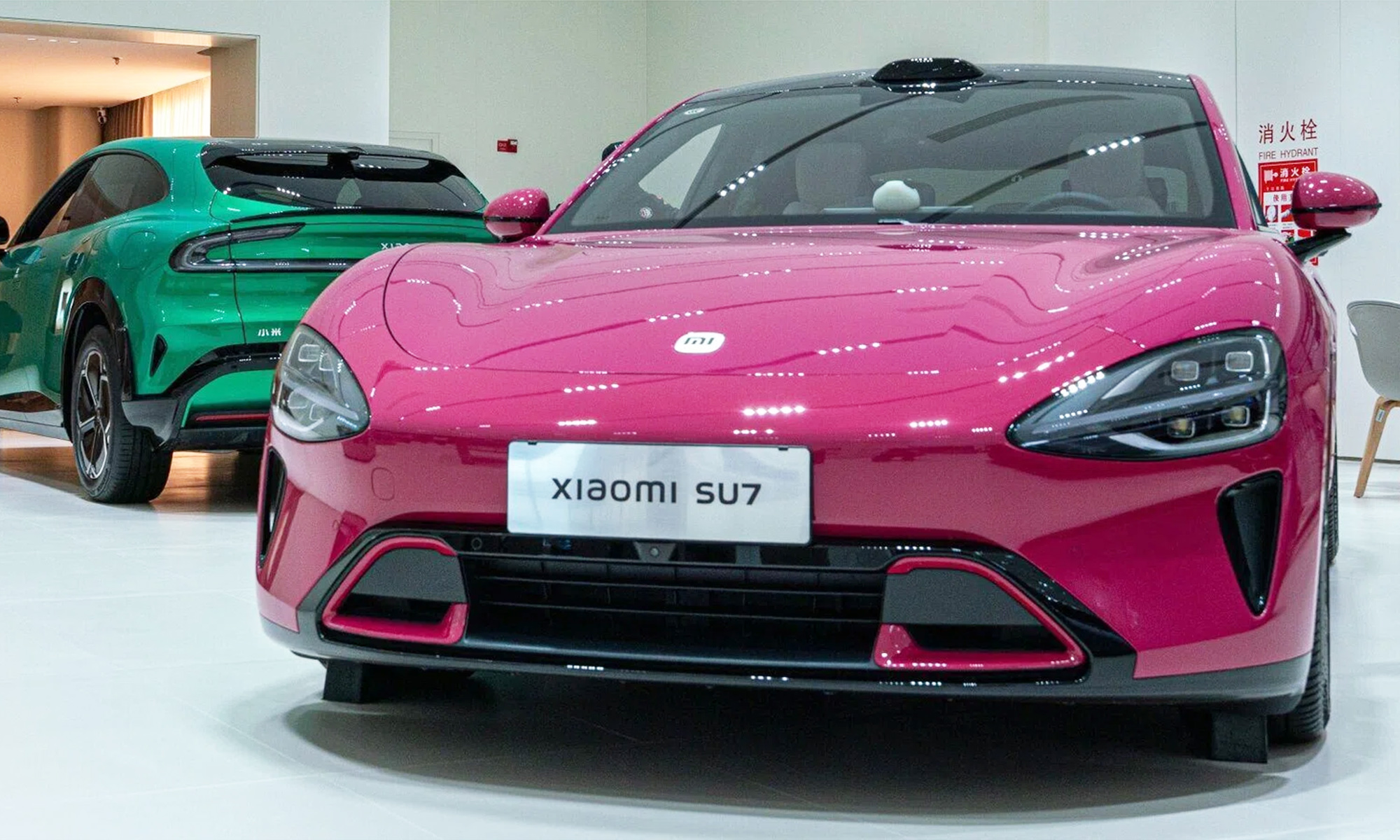 xiaomi programa acelerado compra coche electrico