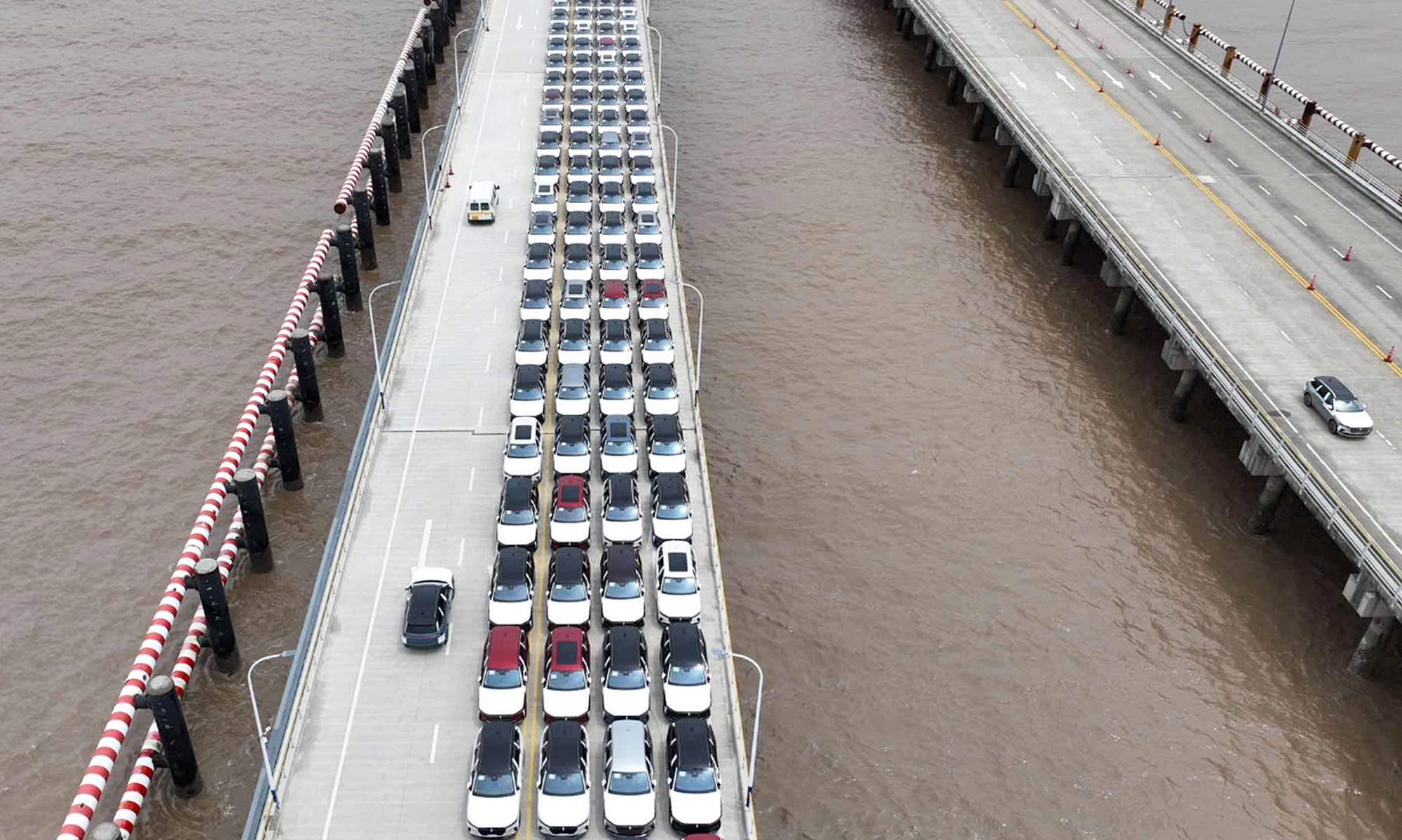 china record venta exportacion coches electricos 2