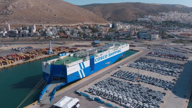 china record venta exportacion coches electricos 1