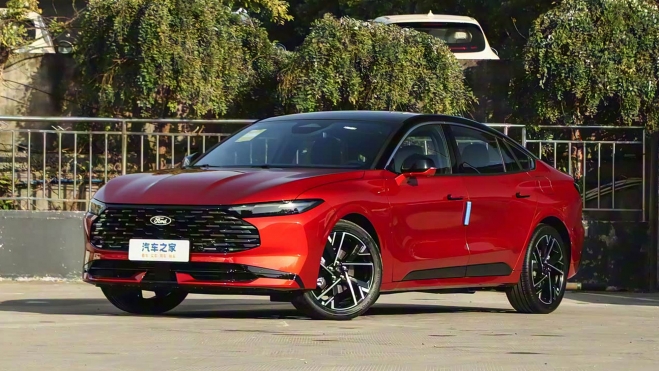 ford mondeo china ford mondeo china