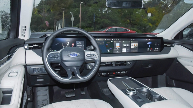 ford mondeo interior ford mondeo interior