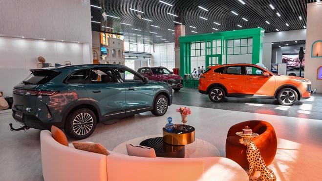 Concesionario Lepas 1.300 km autonomía consumo 1,49 litros gasolina hermano pijo OMODA y JAECOOfecha venta España (1)