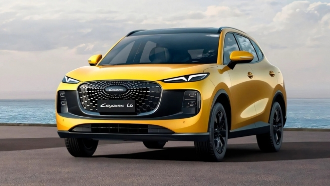 Lepas L6 1.300 km autonomía consumo 1,49 litros gasolina hermano pijo OMODA y JAECOOfecha venta España (8)