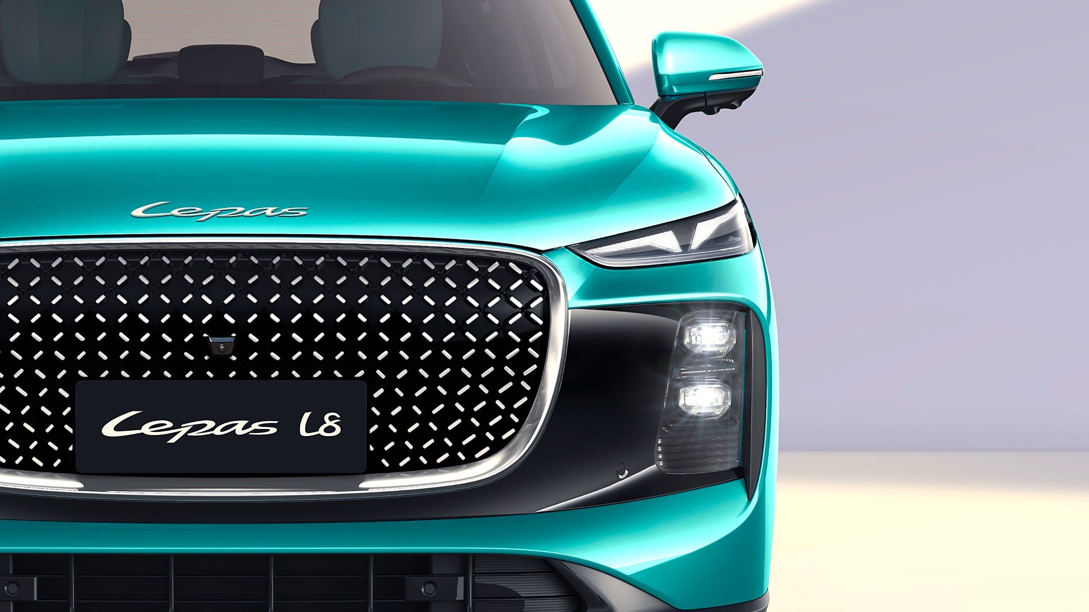 Lepas desembarcará en España el próximo verano, con el SUV PHEV L8. Quiere contar con una red de 50 concesionarios.