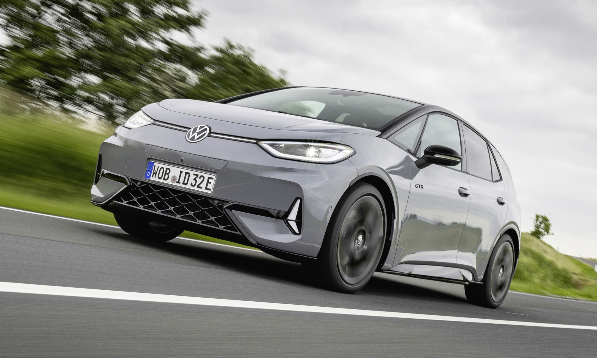 Alemania está a punto de cruzar la barrera de dos millones de coches eléctricos en circulación.