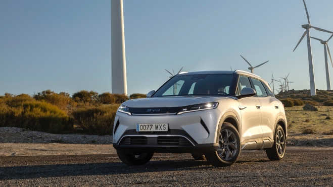 BYD Atto 2