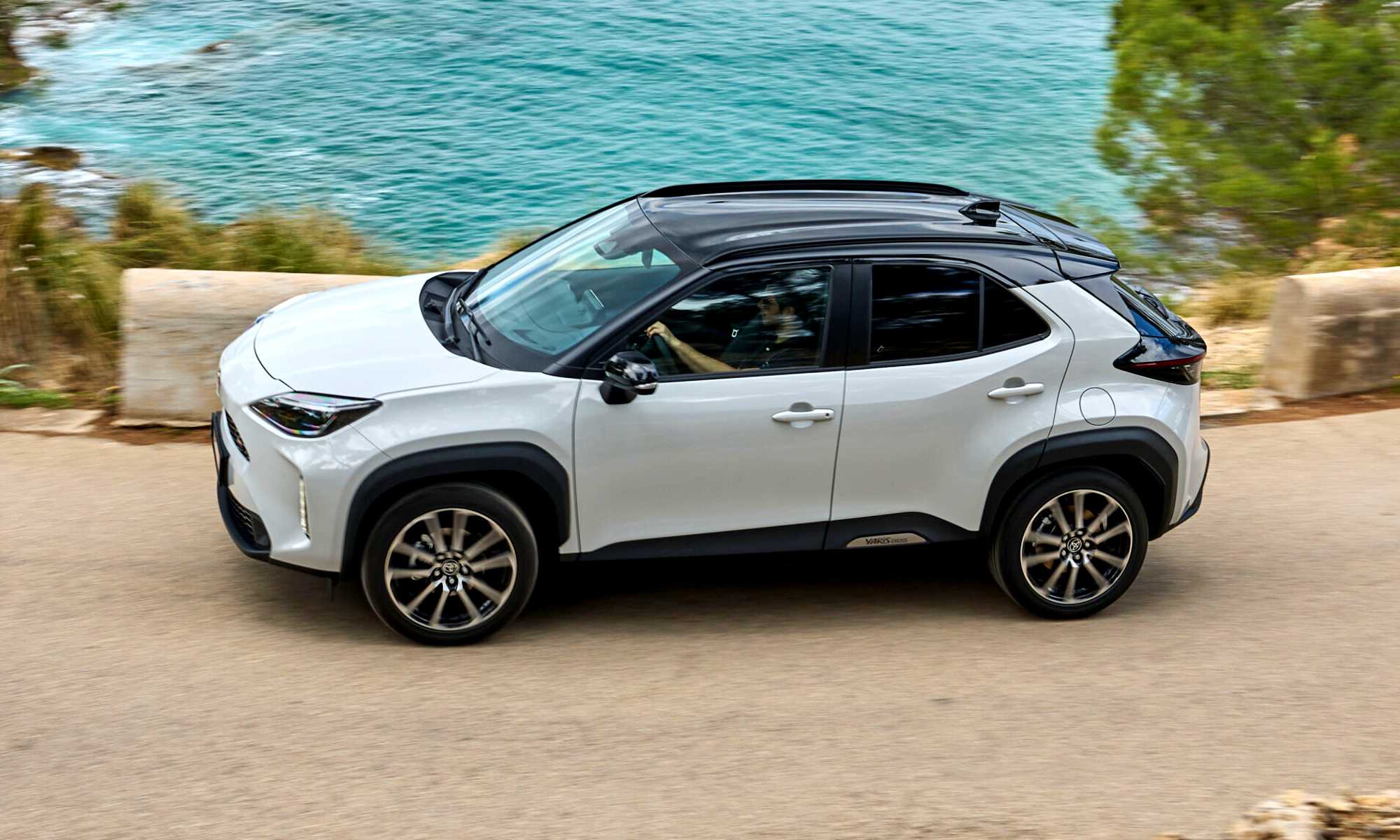 coche híbrido más vendido noviembre