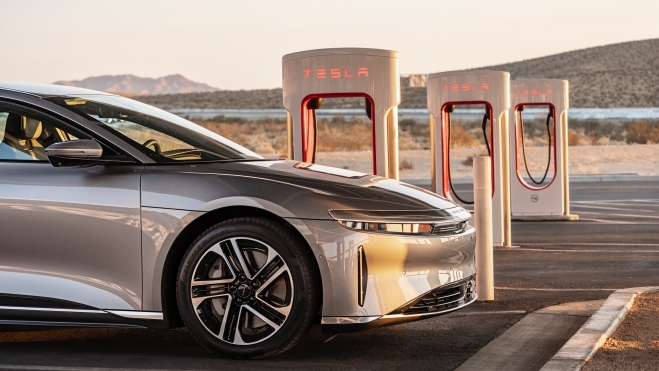 Lucid Motors Tesla Lucid Motors Tesla
