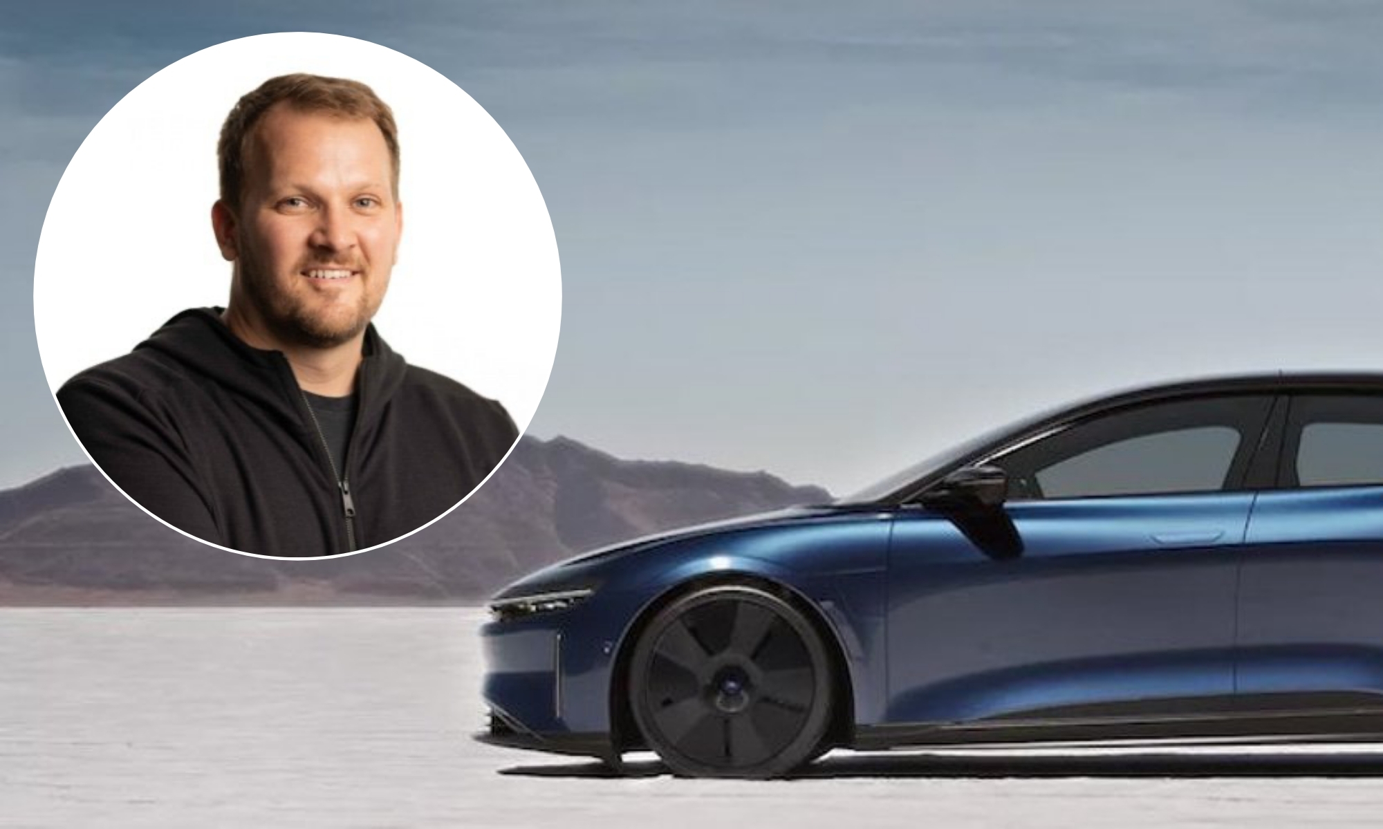 Nick Twork, jefe de comunicación de Lucid Motors ha lanzado duras críticas a sus rivales.