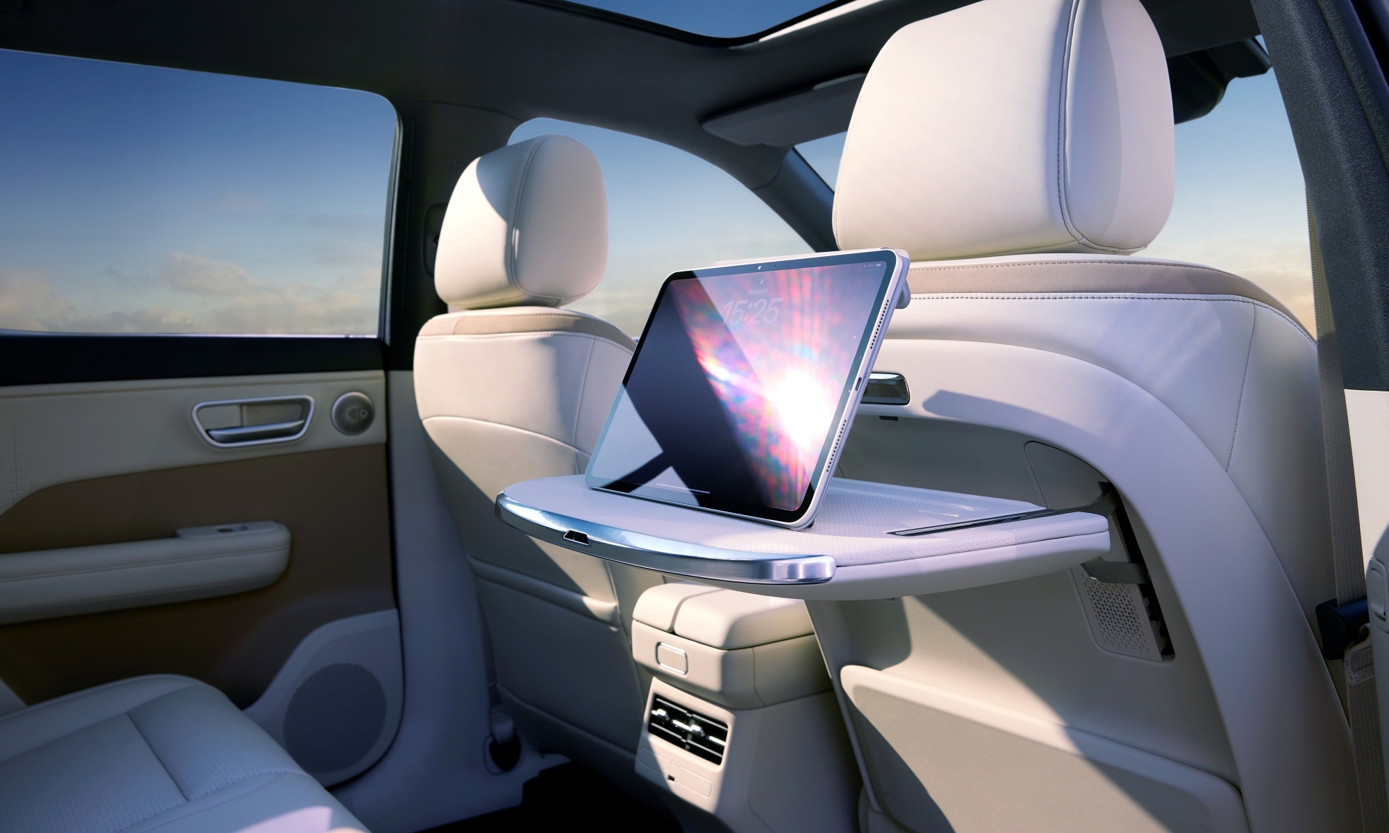 El bZ3X se ha convertido en todo un éxito en China.