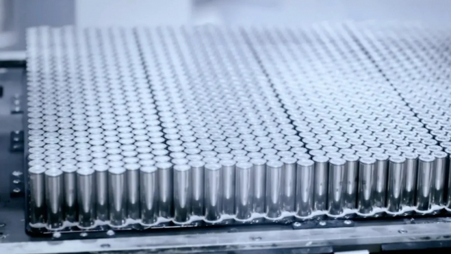 Tesla Panasonic Tesla Panasonic