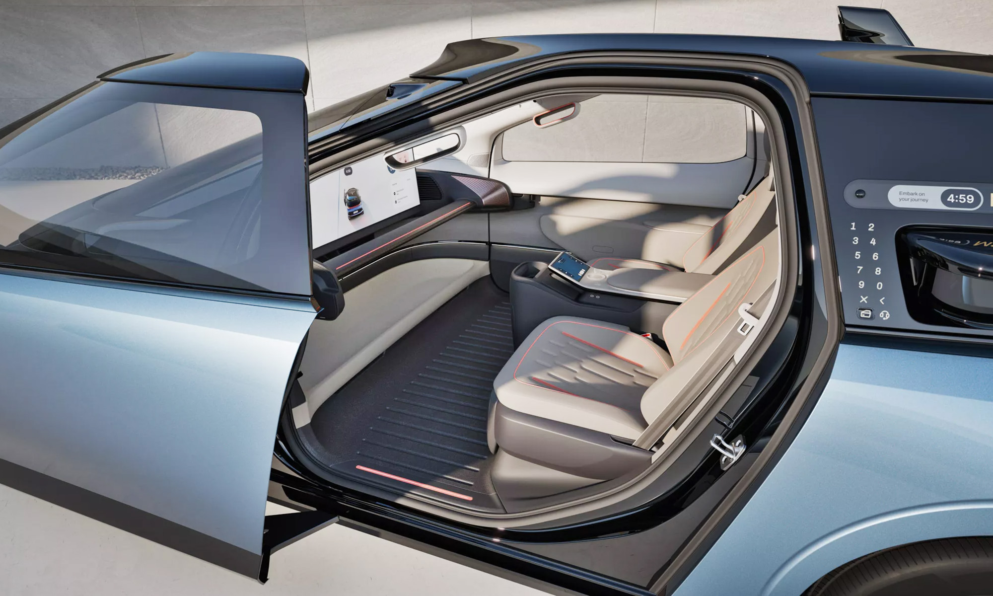 Verne comenzará con sus servicios de Robotaxi en Croacia.