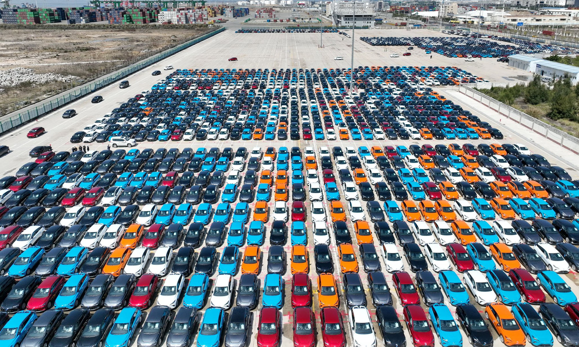 china controla 38 por ciento cuota mercado automovil 2