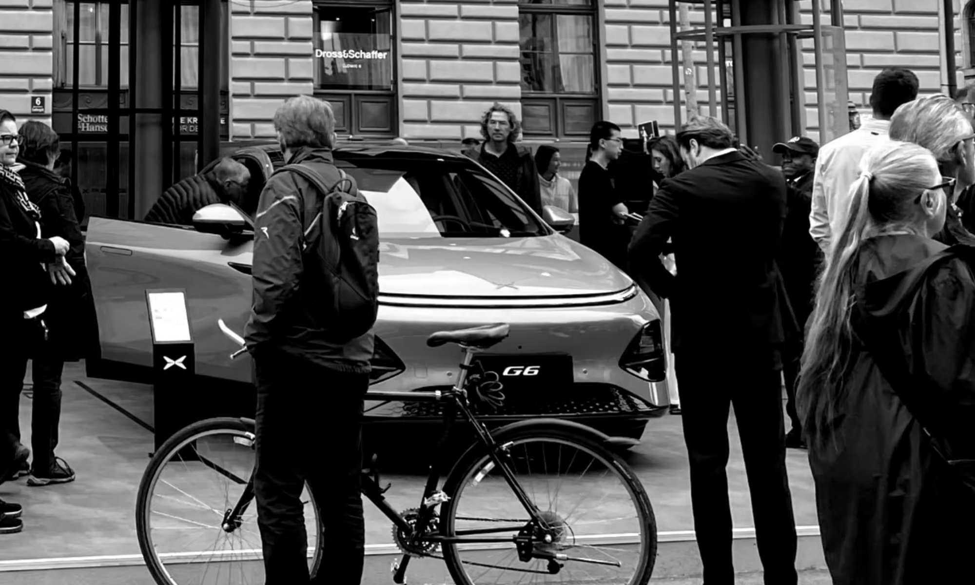 Cada vez son más los conductores europeos interesados en dar el salto a la movilidad eléctrica.