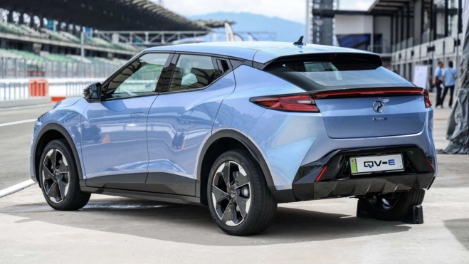 perodua coche electrico malasia precio