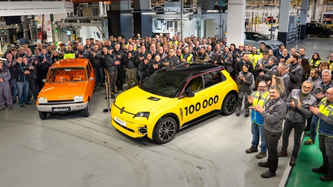 Renault 5 100.000 Renault 5 100.000
