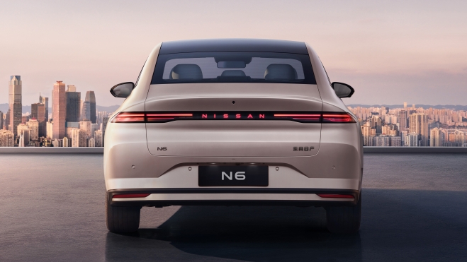 11.200 euros Nissan híbrido barato España rival BYD Seal 6 6