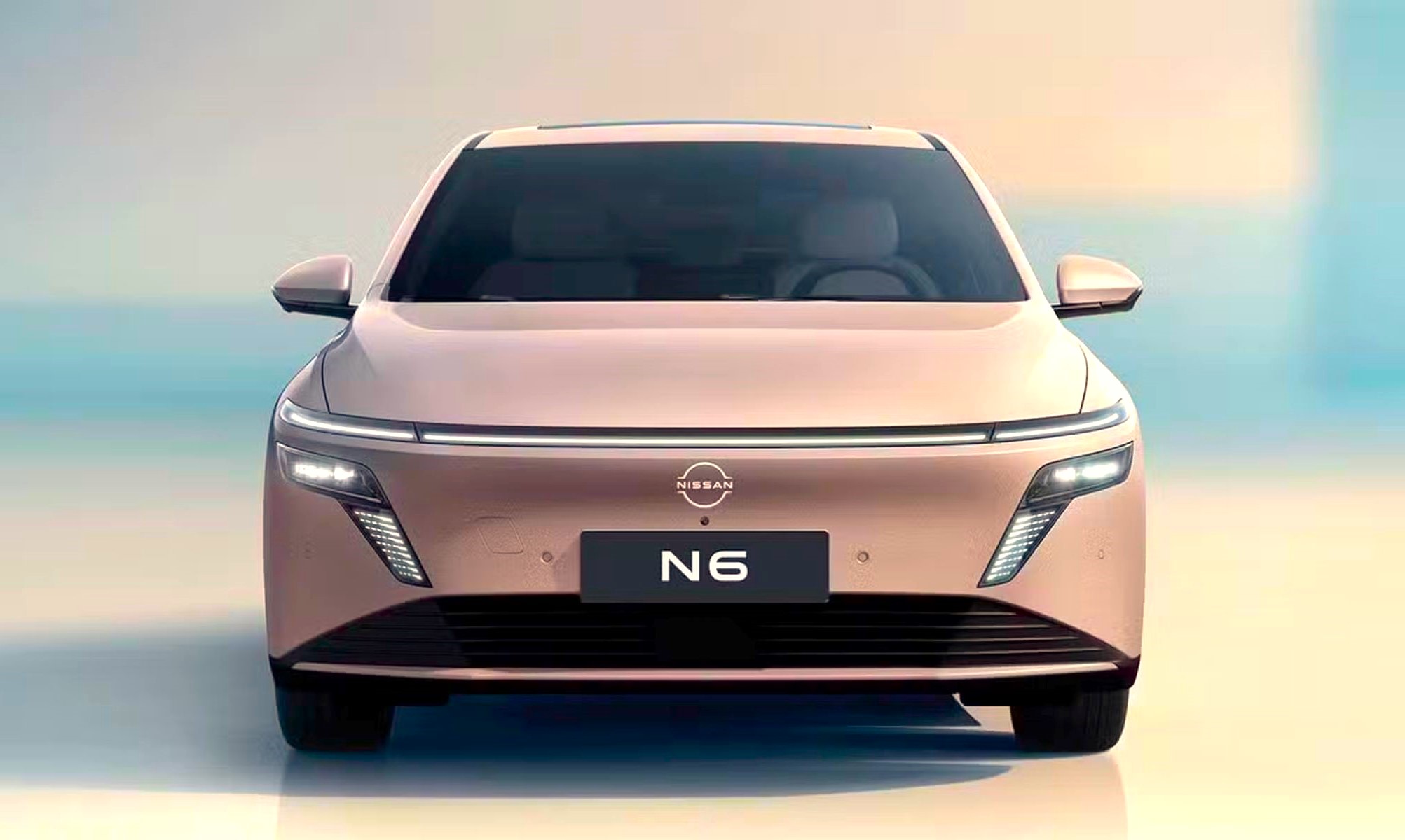 En China ya señalan que este híbrido barato de Nissan, que mide 4,83 metros, podría exportarte en breve a otros mercados.