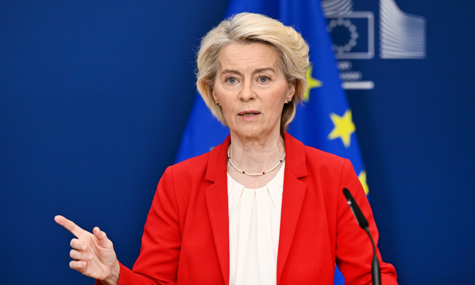 Ursula Von Der Leyen será la encargada de presentar la nueva legislación "en las próximas semanas".
