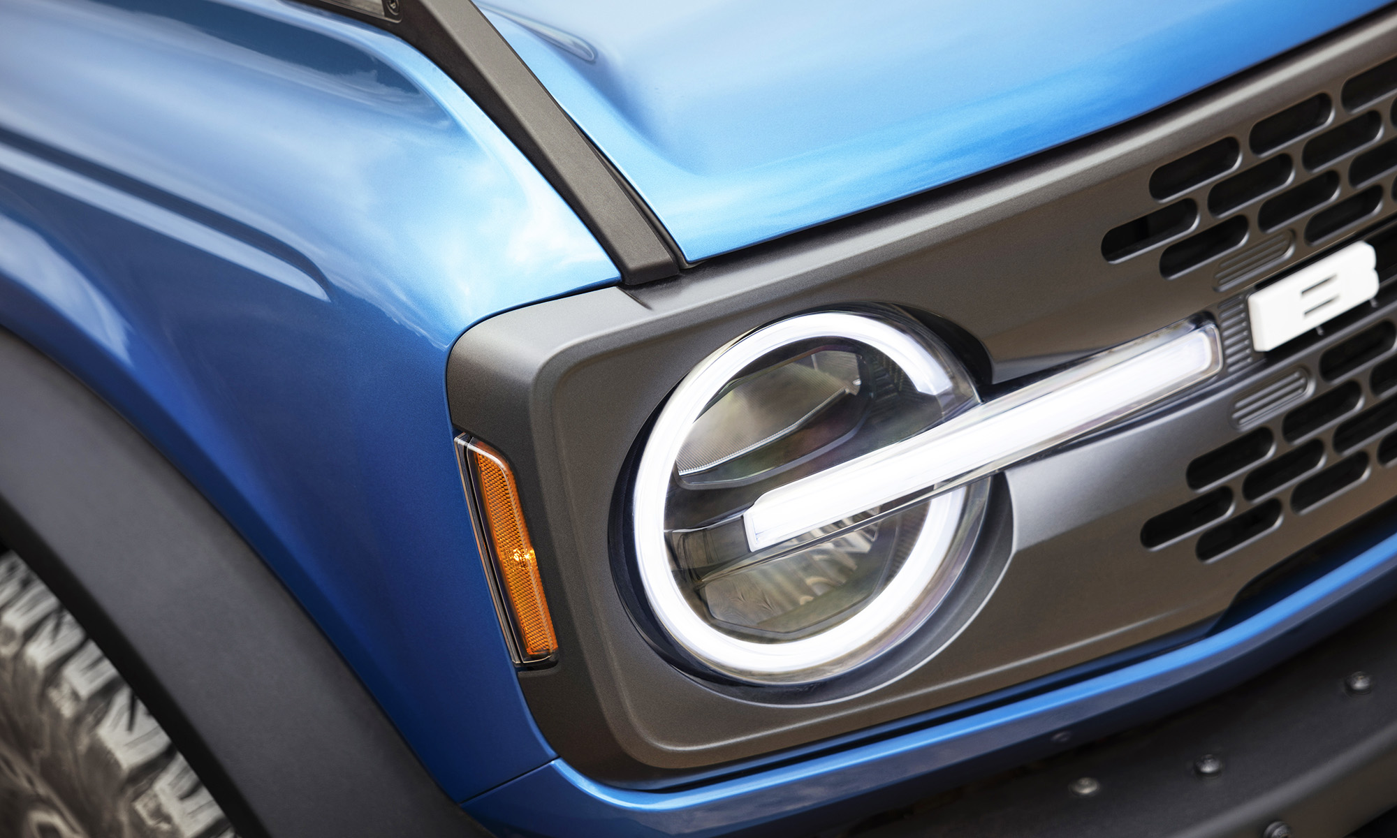 Ford tomará el diseño del Bronco como base.