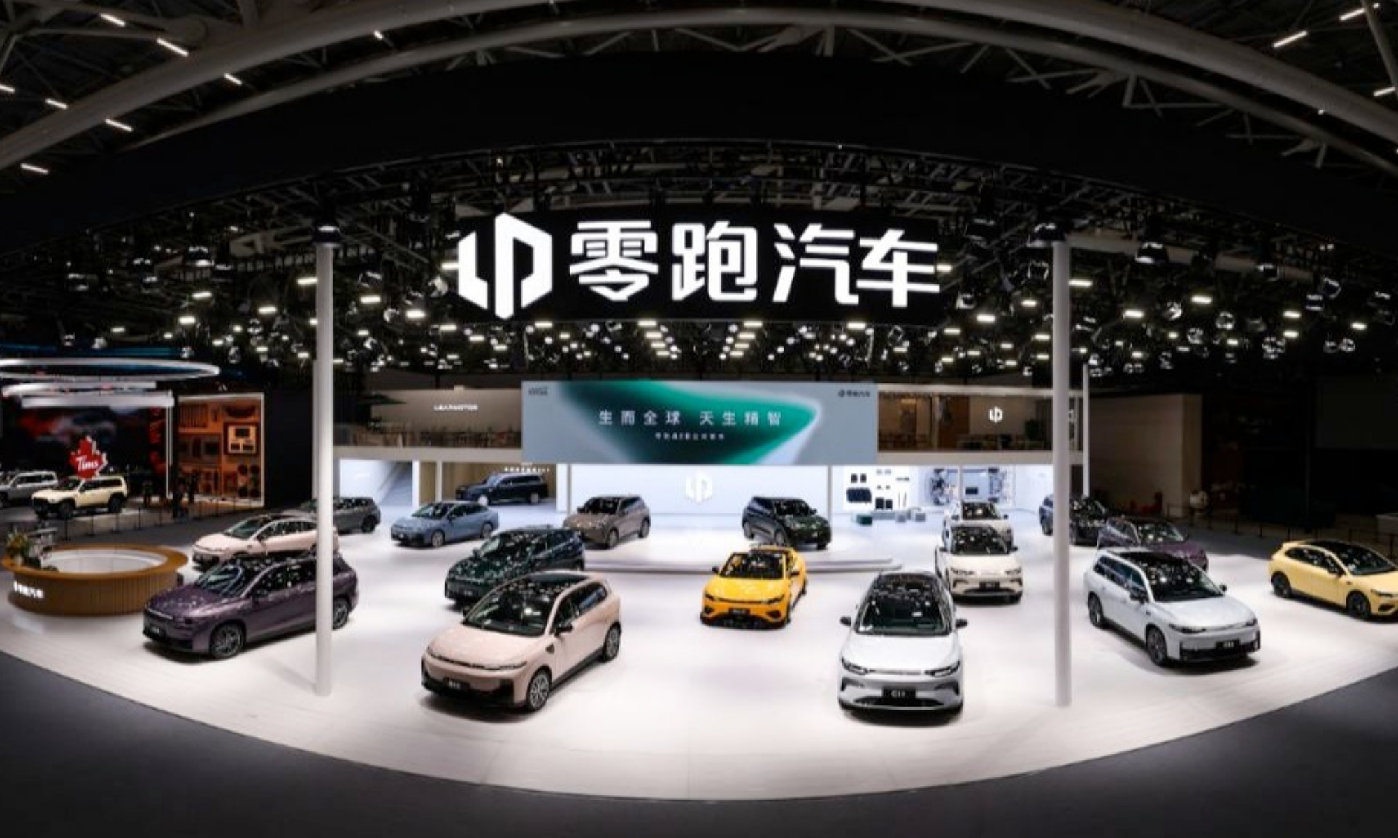 Leapmotor ocupa muchas portadas de la prensa internacional por su cada vez mayor repercusión.