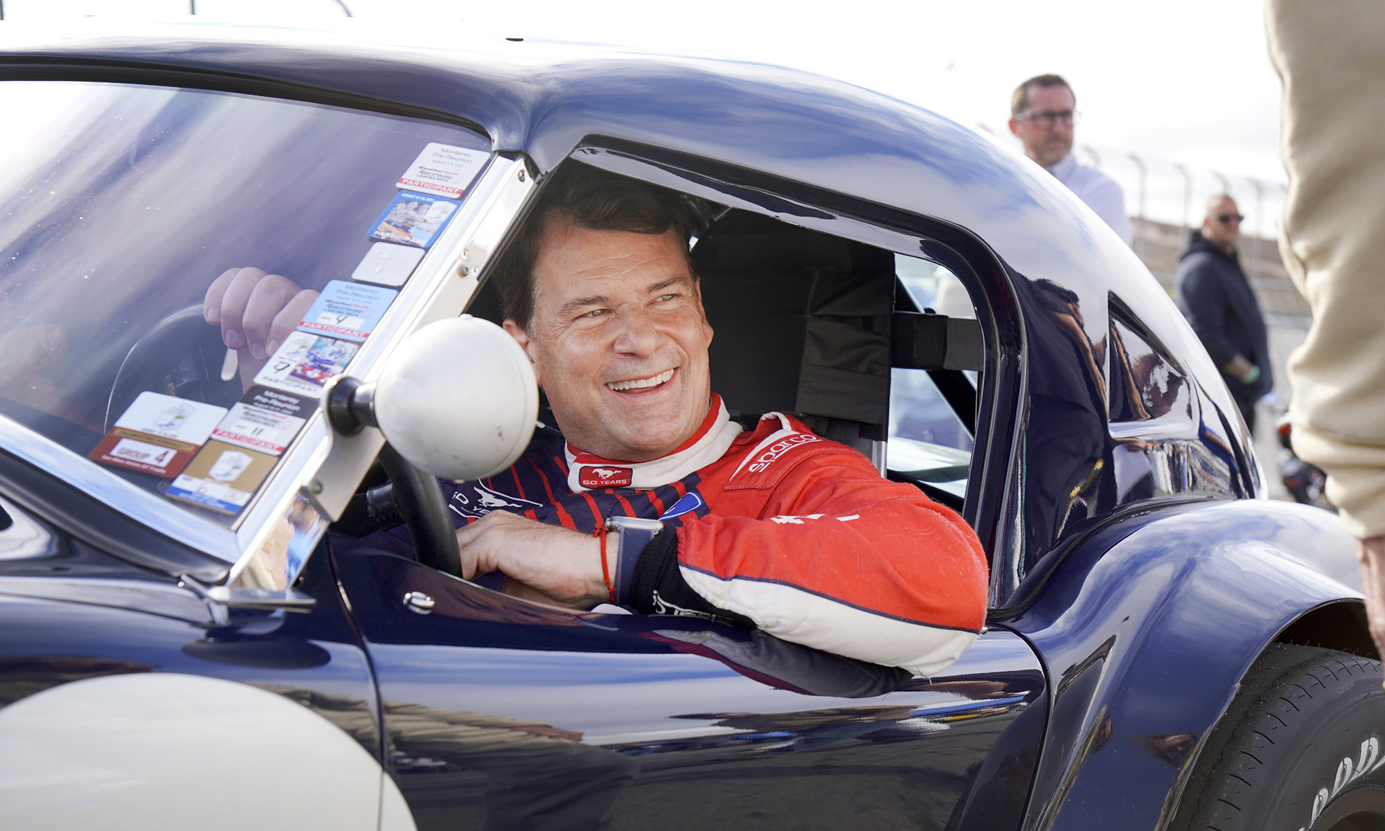 Jim Farley, CEO de Ford, ha vuelto a encumbrar a sus rivales chinos.