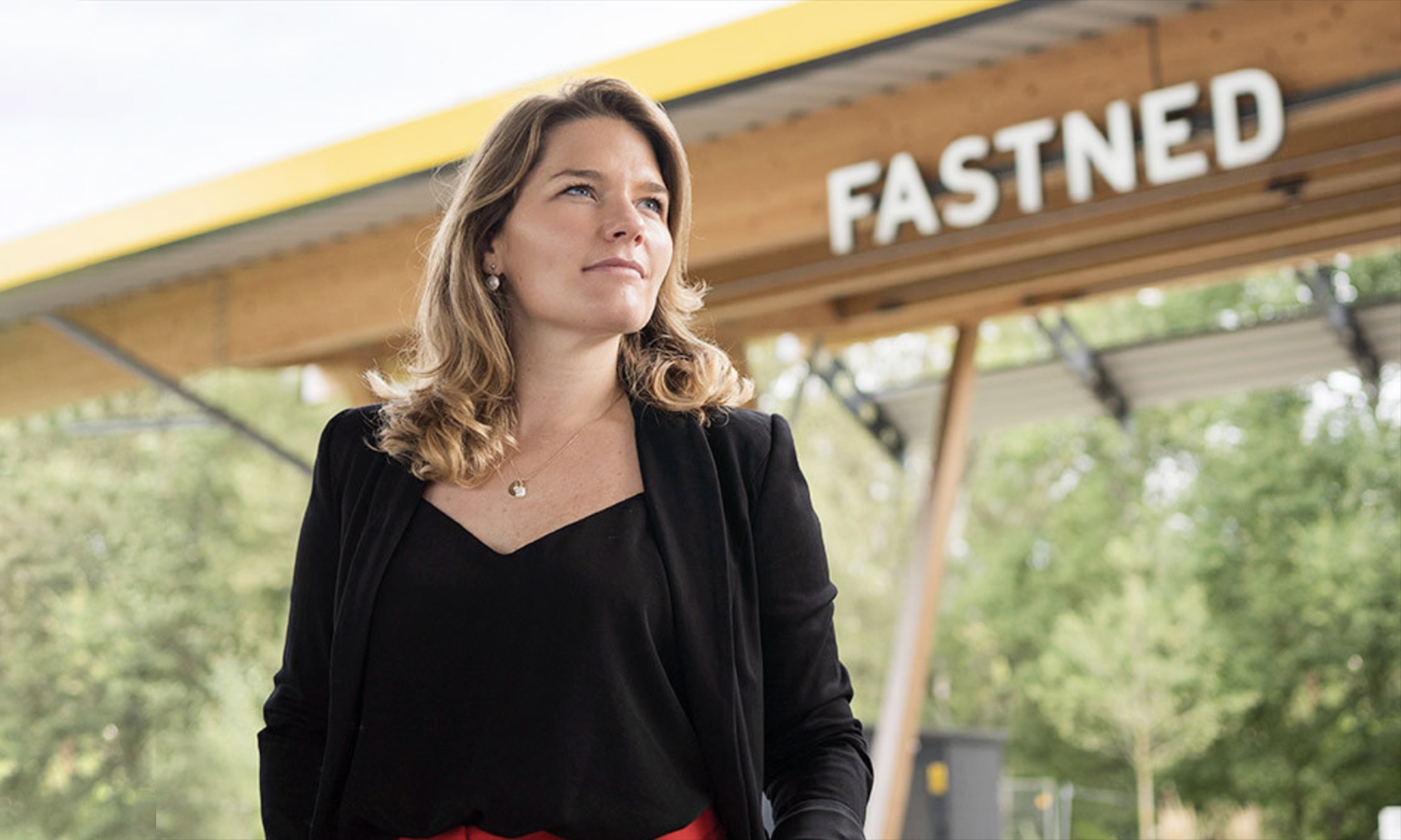 Linda Boll, directora de Fastned Alemania, ha dejado claro cuáles son las claves de su servicio.