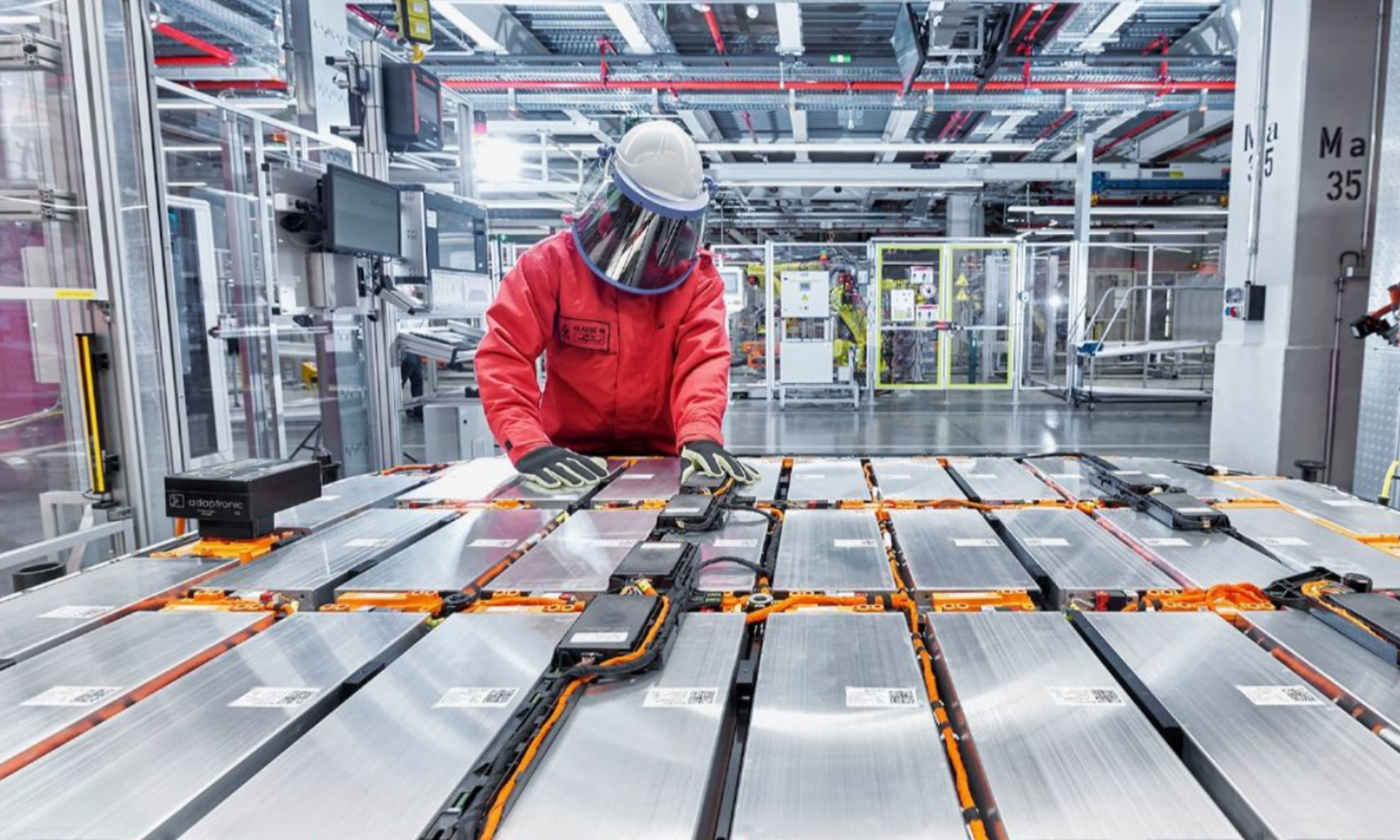 lg planta fabrica baterias coches electricos turquia