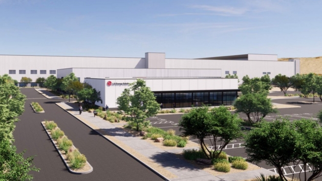 lg planta fabrica baterias coches electricos turquia 2