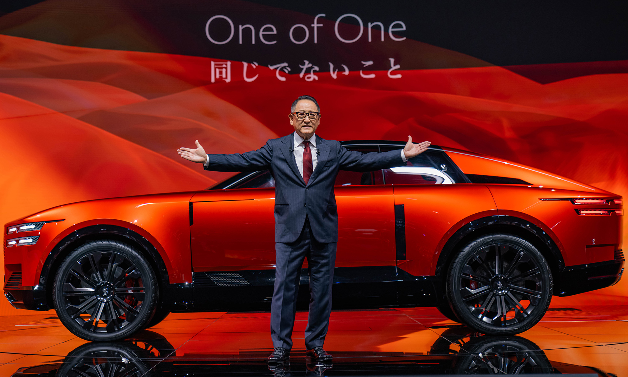 toyota century marca lujo motores hibridos gasolina 2