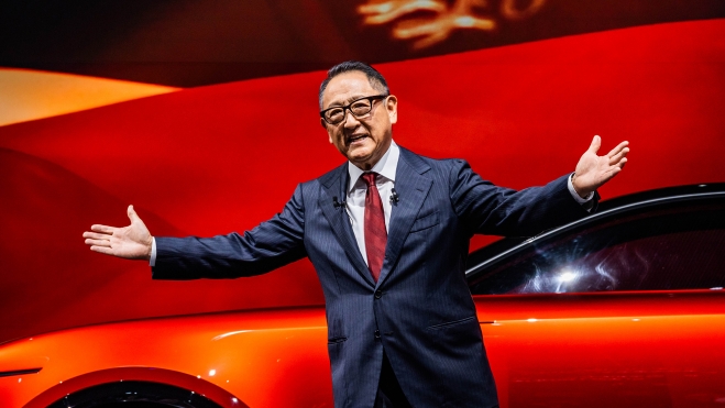 toyota century marca lujo motores hibridos gasolina 1